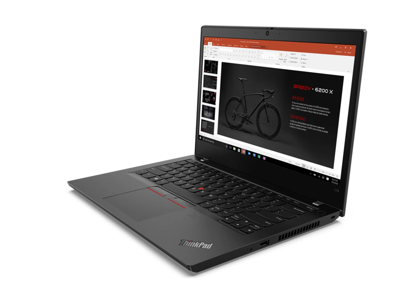 Lenovo ThinkPad L14 Gen 1 hero