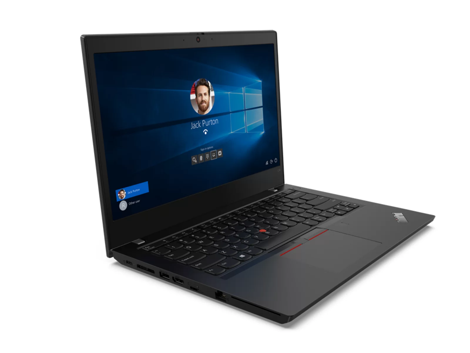 Refurbished Lenovo ThinkPad L14 Gen 1