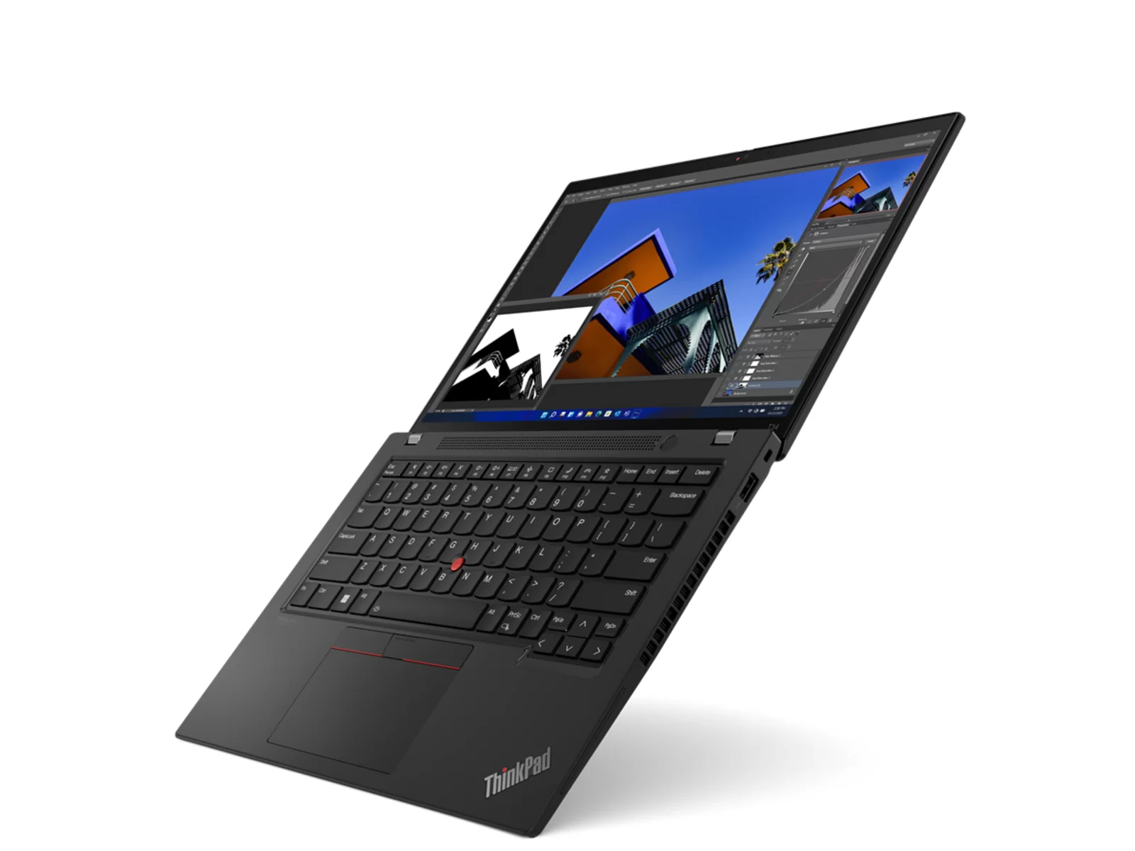Lenovo ThinkPad T14 Gen 3 top