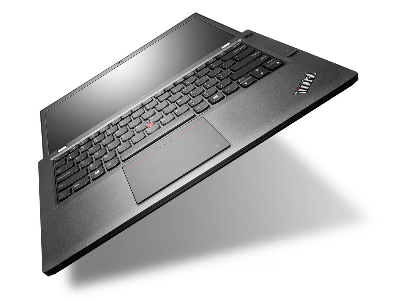 Lenovo ThinkPad T440 angle
