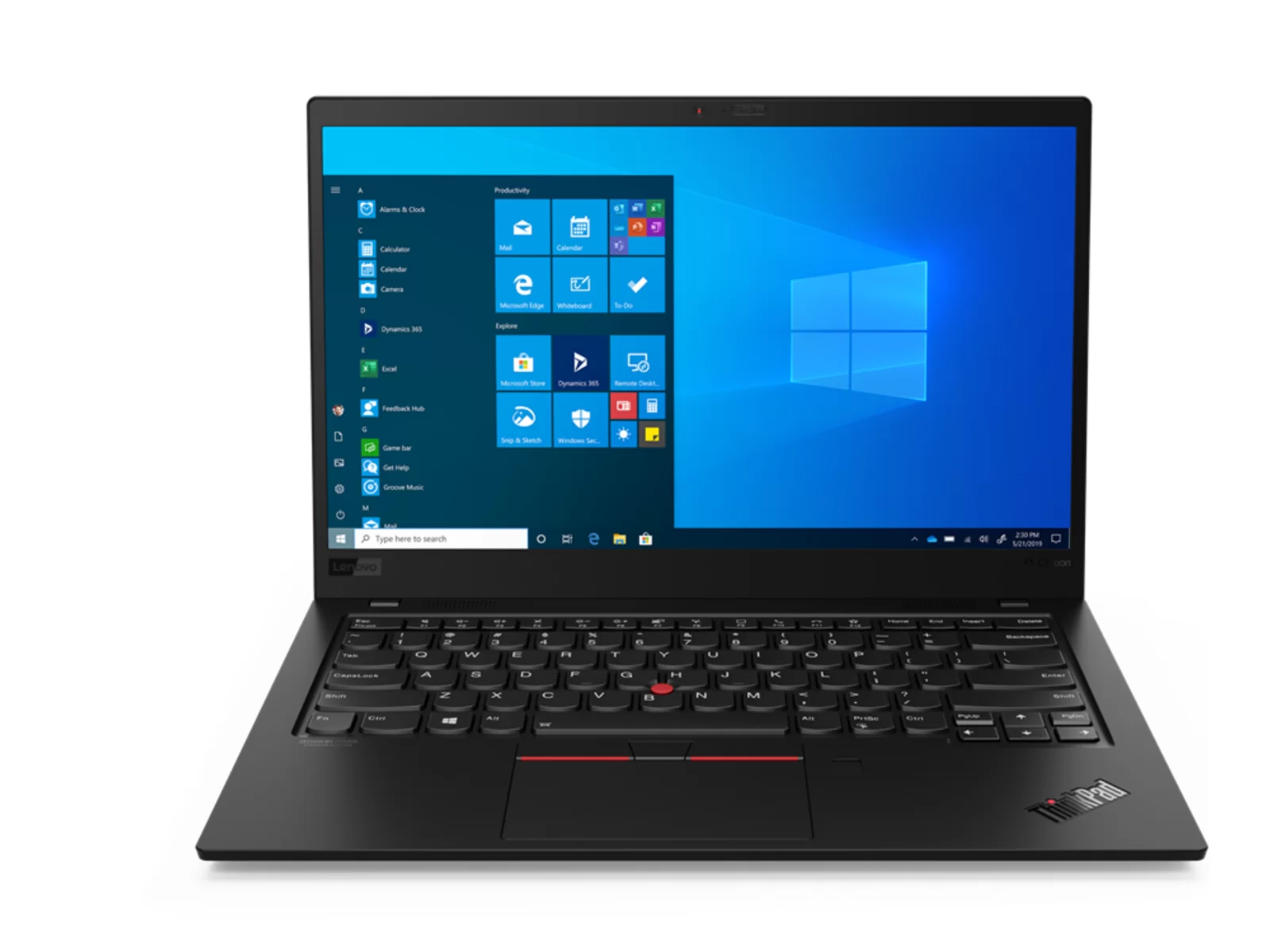 Refurbished Lenovo ThinkPad X1 Carbon Gen 8 2020