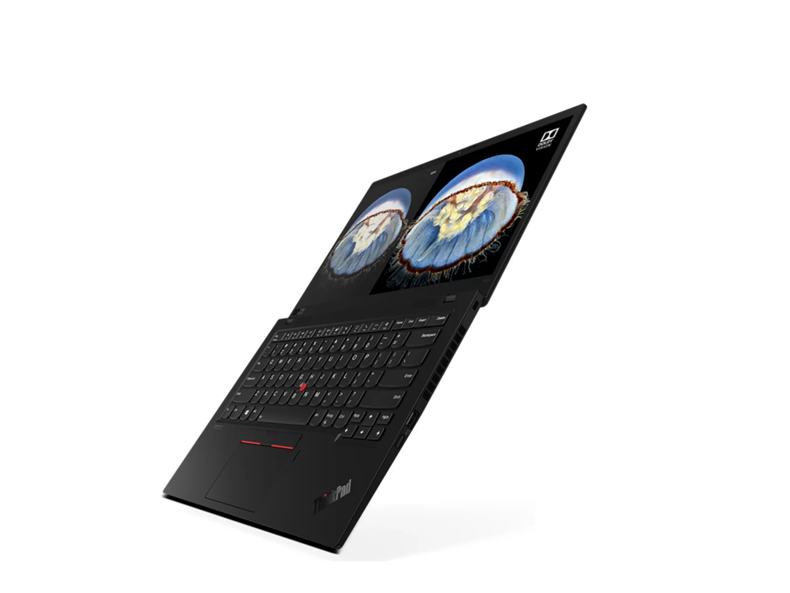 Lenovo ThinkPad X1 Carbon Gen 8 top