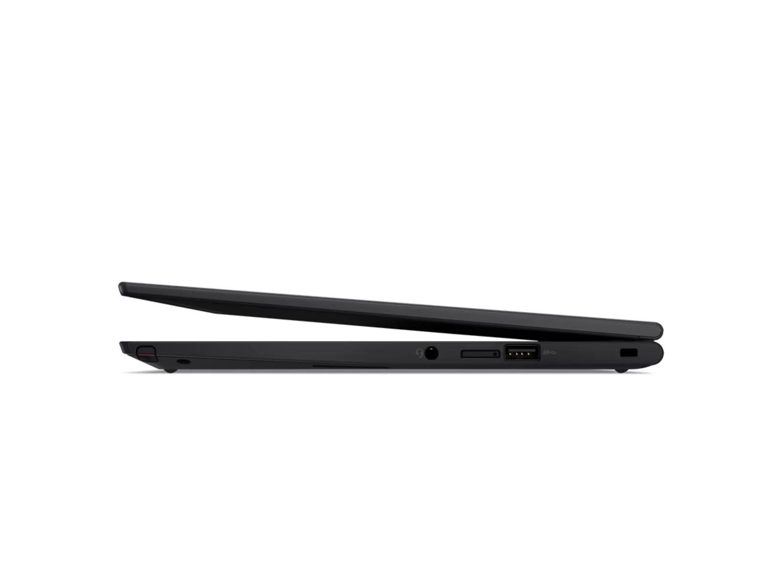 Lenovo ThinkPad X13 Yoga Gen 3 ports