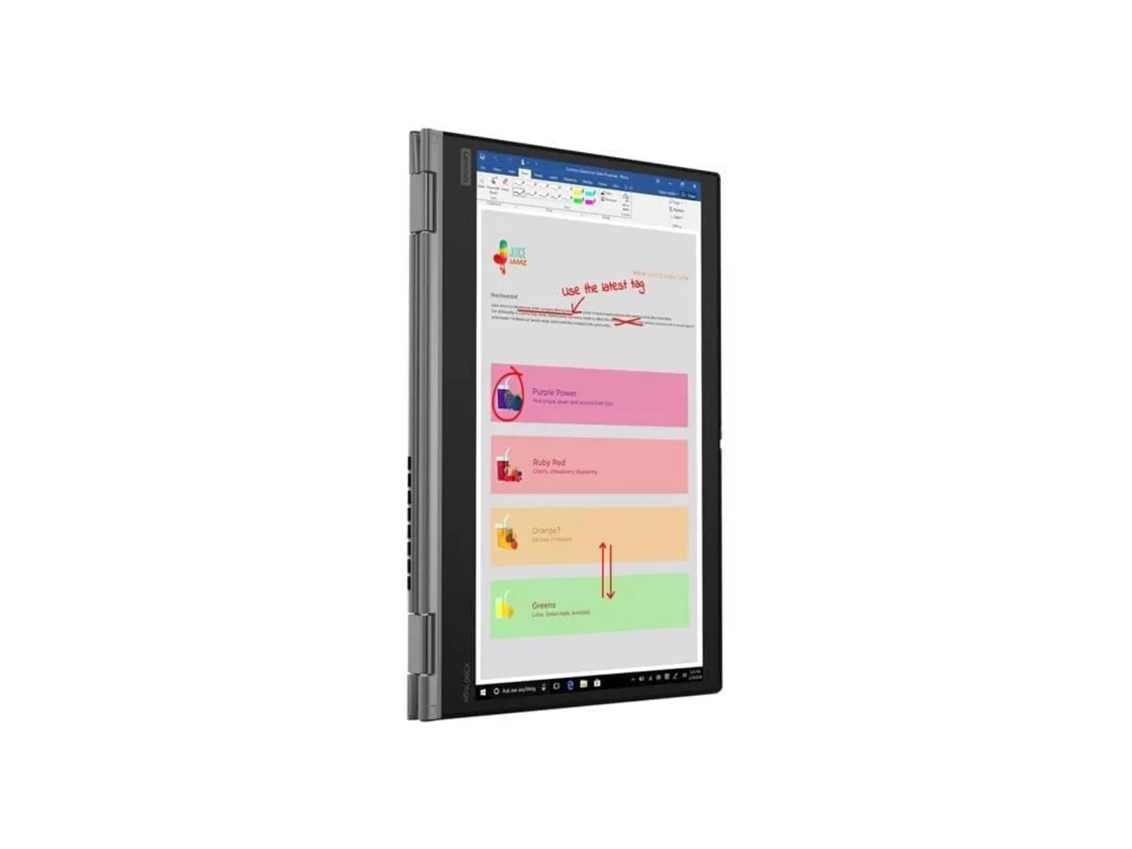 Lenovo ThinkPad X390 Yoga hero