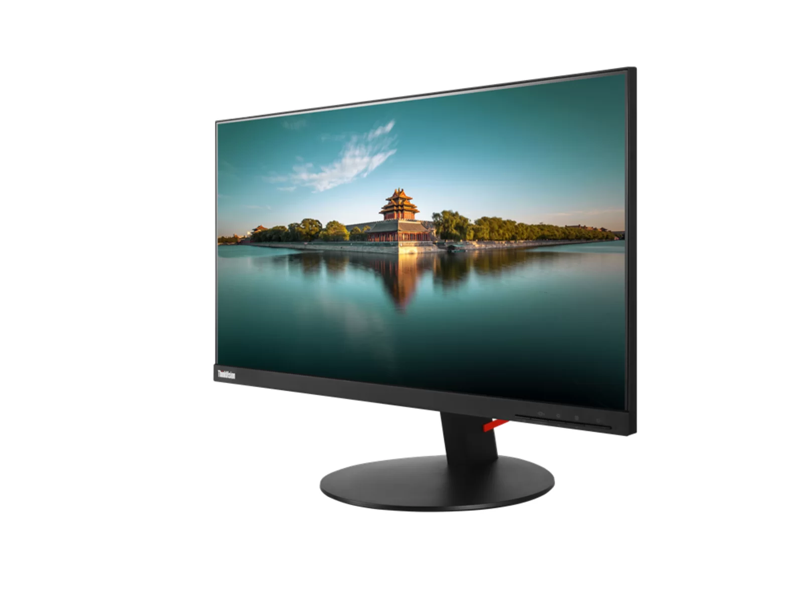 Lenovo ThinkVision T24i-10 angle