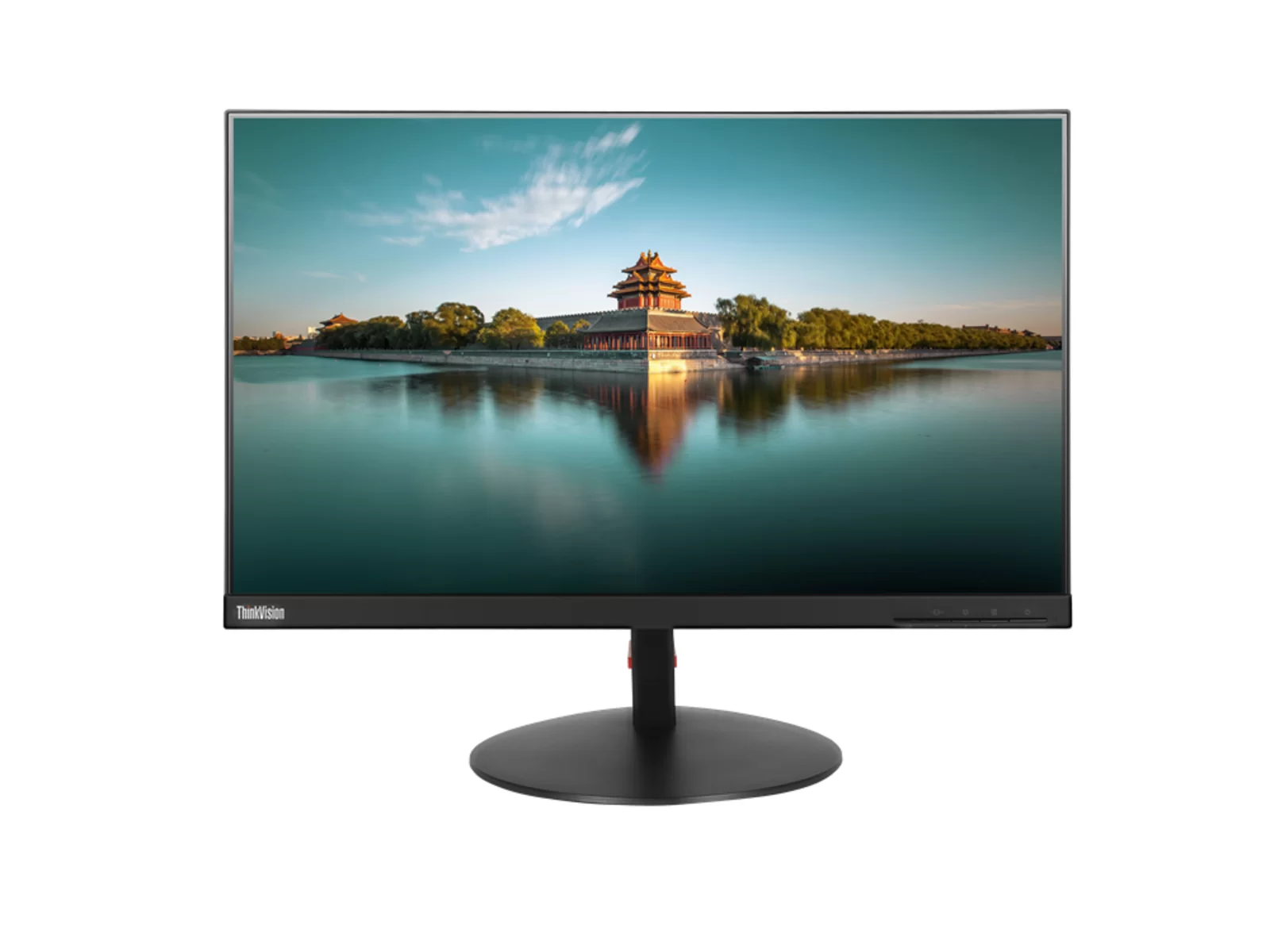 Lenovo ThinkVision T24i-10 front