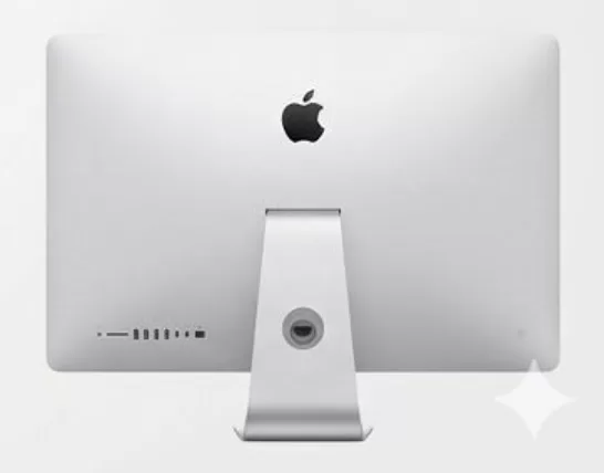 Apple iMac 27" 2015 back