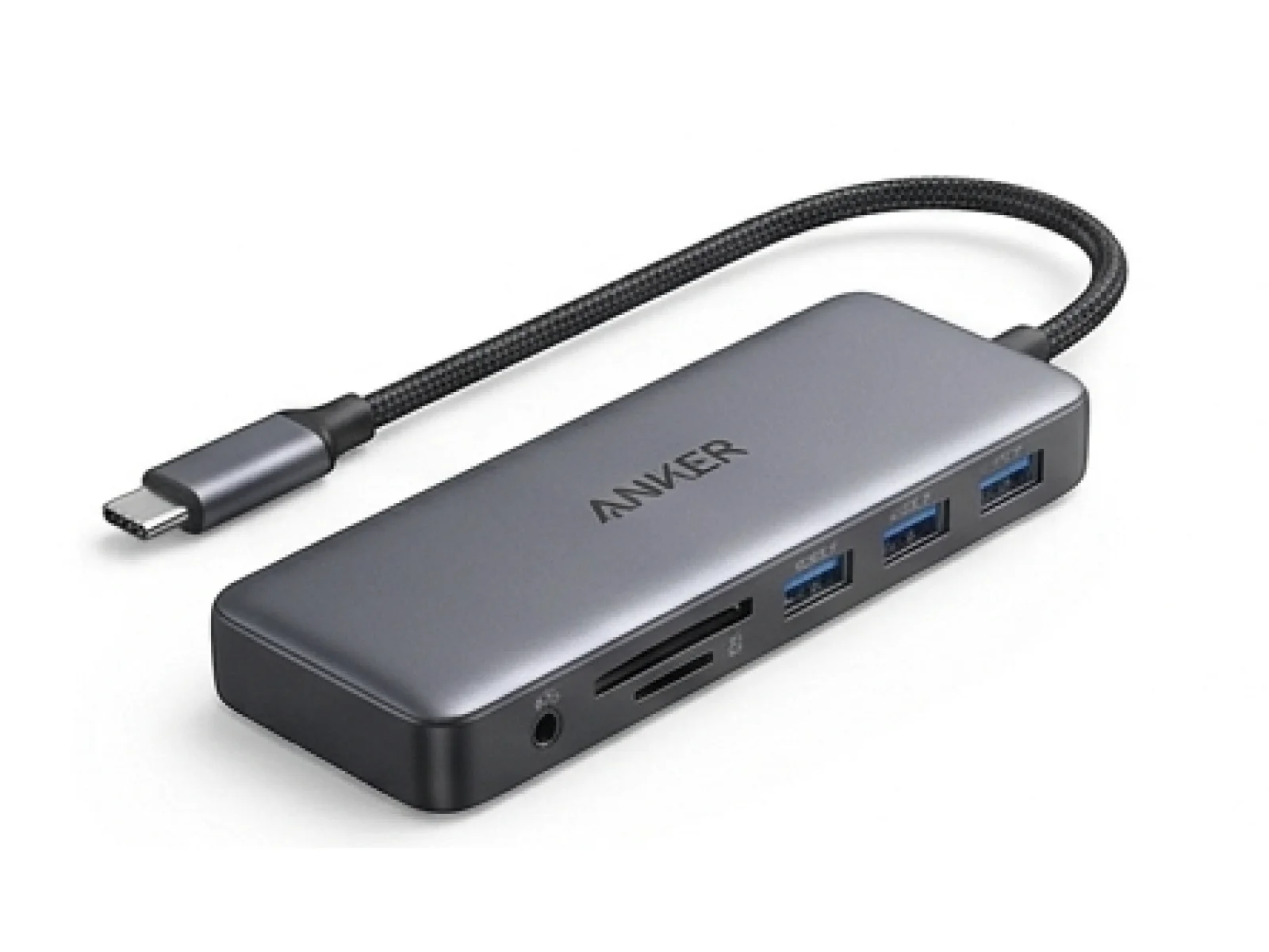 Refurbished Anker 563 USB-C Hub (11-in-1)