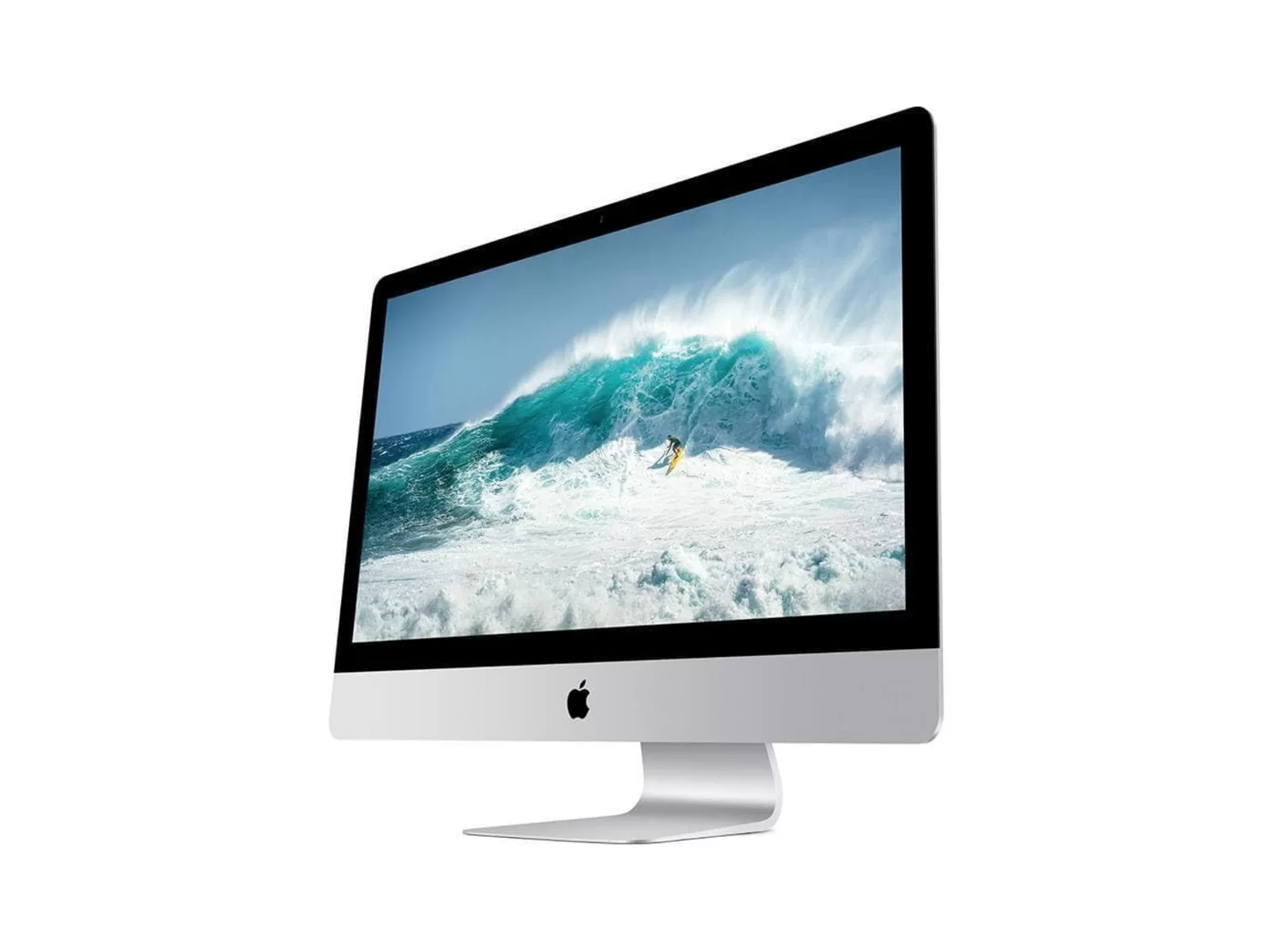 Apple iMac 27" 2012 angle