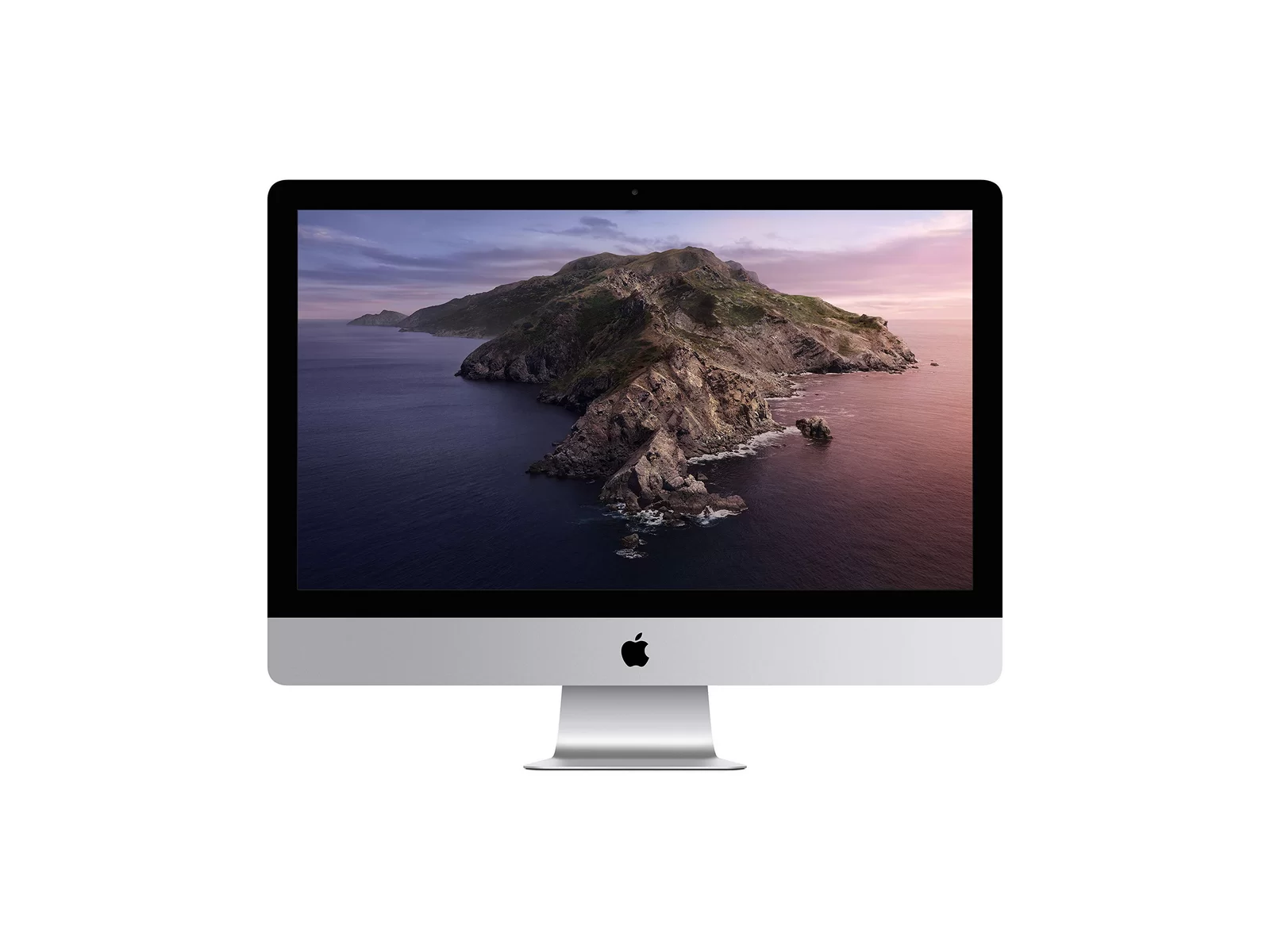 Apple iMac 27" 2012 front