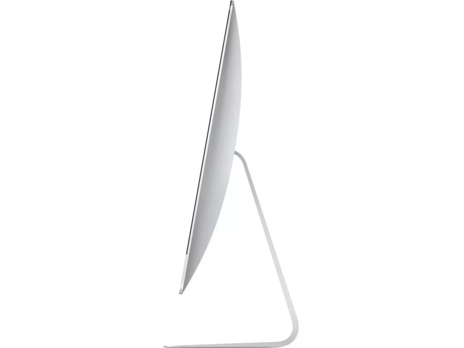 Apple iMac 27" 2012 side
