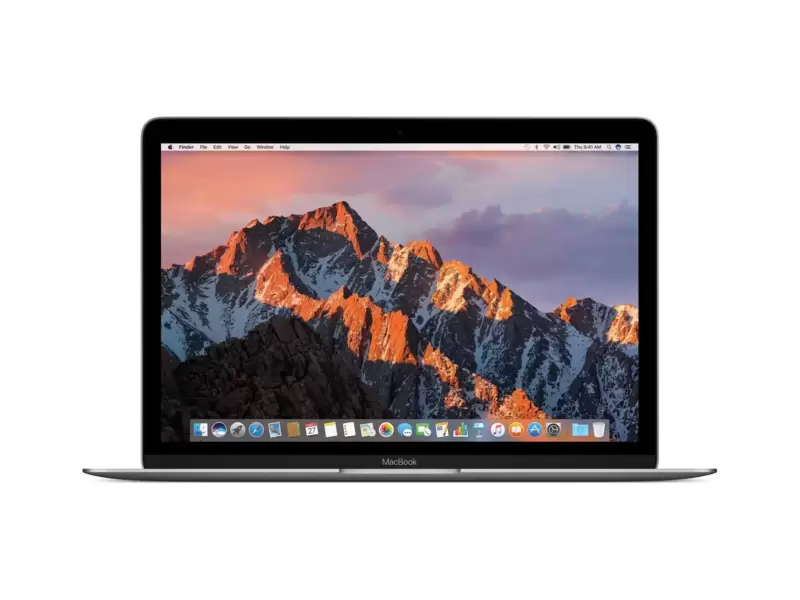 Apple MacBook 12" front