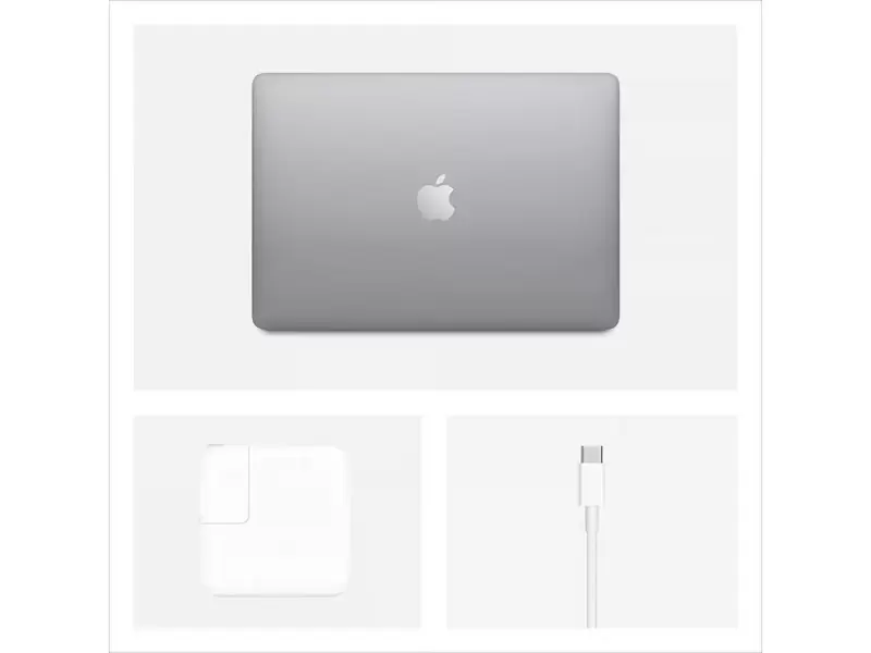 Apple MacBook Air 13" front