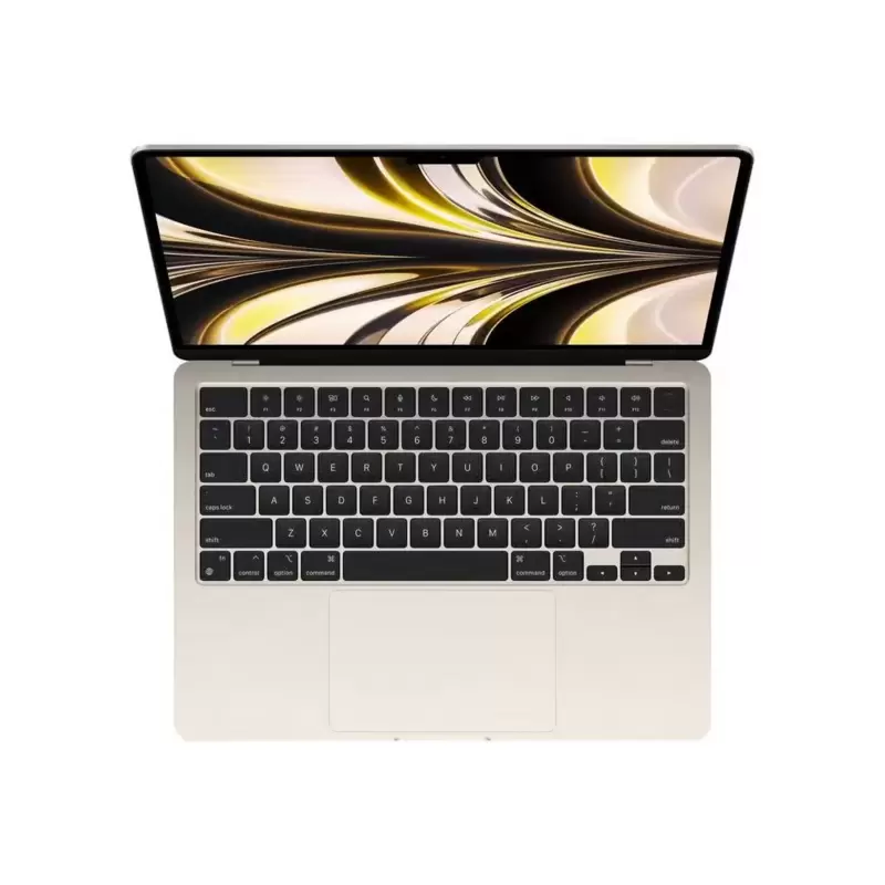 Apple MacBook Air 13" M2 keyboard