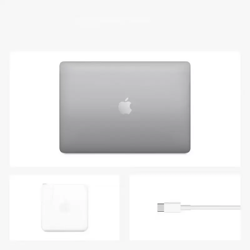 Apple MacBook Pro 13" M1 box