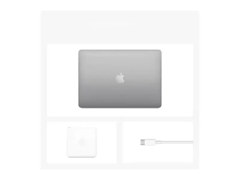 Apple MacBook Pro 13" M1 front
