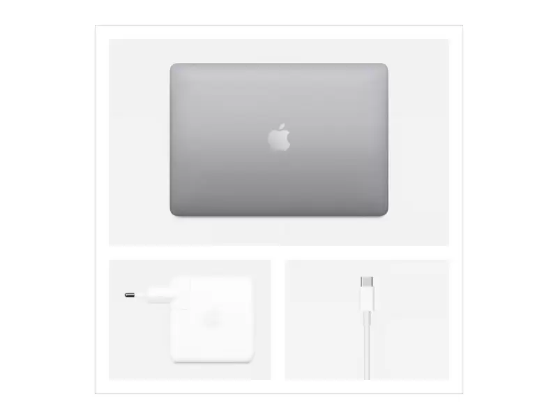 Apple MacBook Pro 13" Intel 2020 front