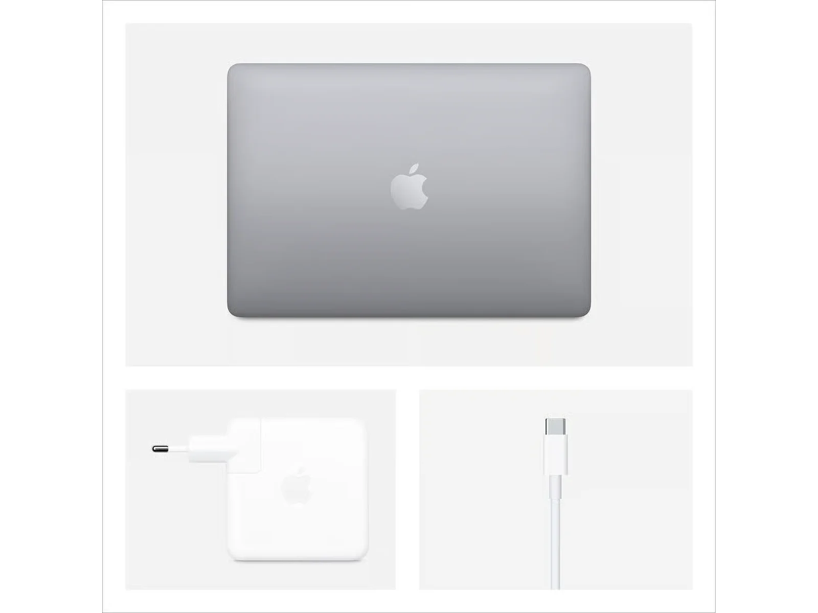 Apple MacBook Pro 13" Touch Bar 2019 front