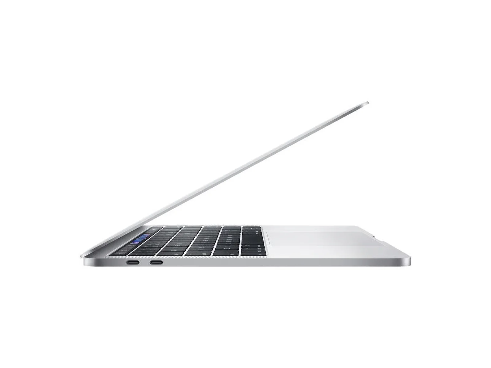 Apple MacBook Pro 13" Touch Bar 2019 front