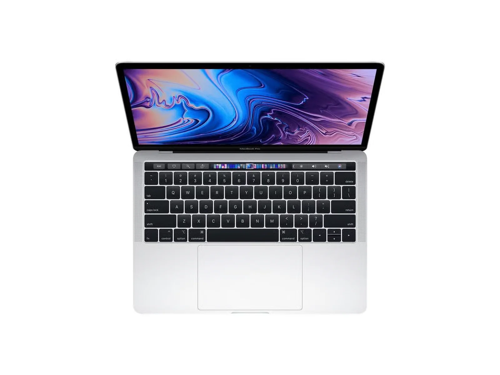 Apple MacBook Pro 13" Touch Bar 2019 front