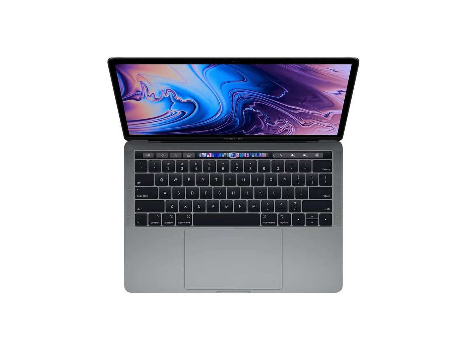 Apple MacBook Pro 13" front