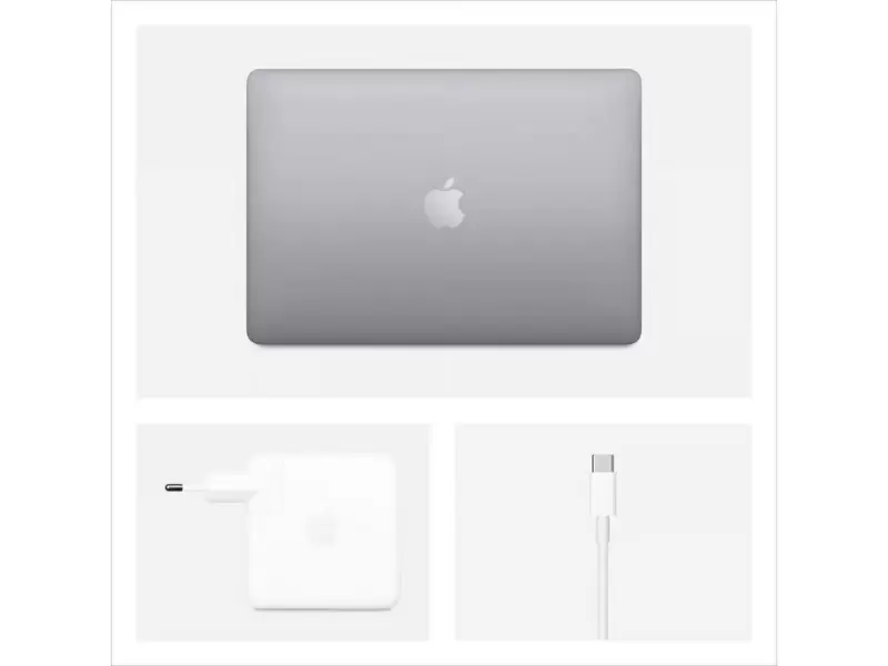 Apple MacBook Pro 13" Intel 2020 front