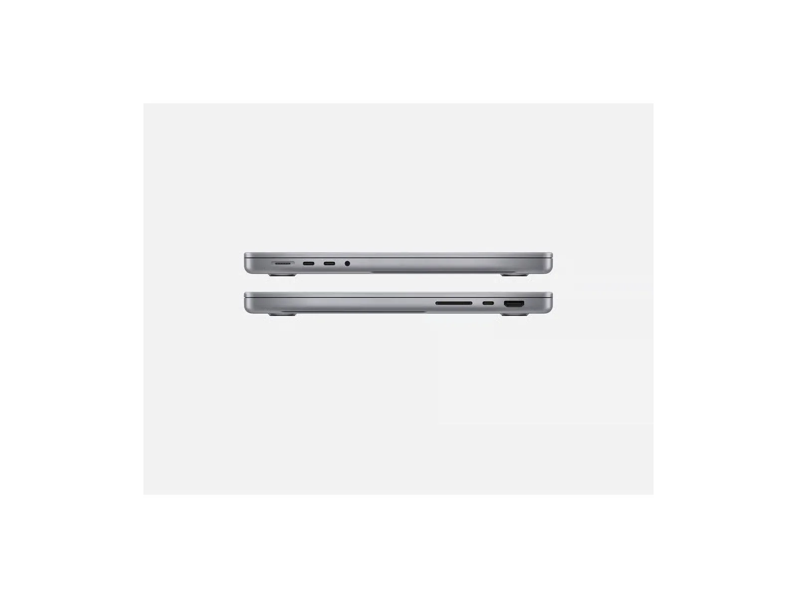 Apple MacBook Pro 14" M1 Pro ports