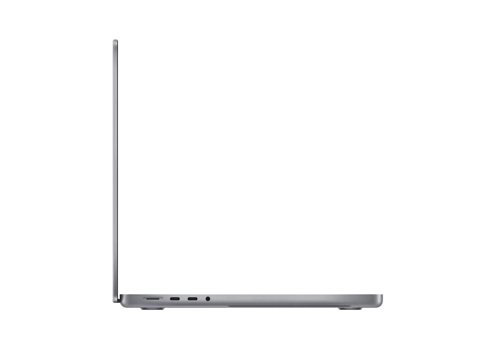 Apple MacBook Pro 14" M1 Pro side