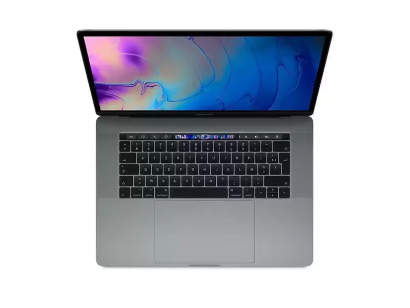 Apple MacBook Pro 15" 2017 front
