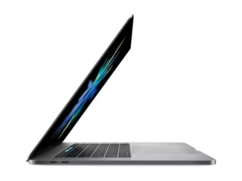 Apple MacBook Pro 15" 2017 front