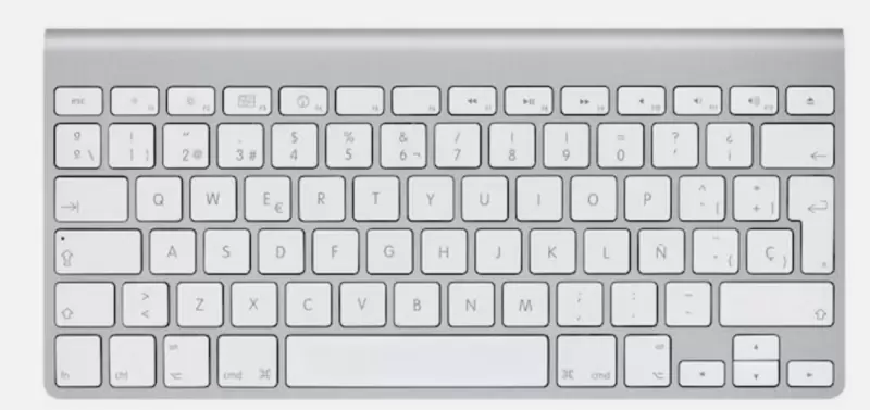 Refurbished Apple Magic Keyboard A1314 2009-2015