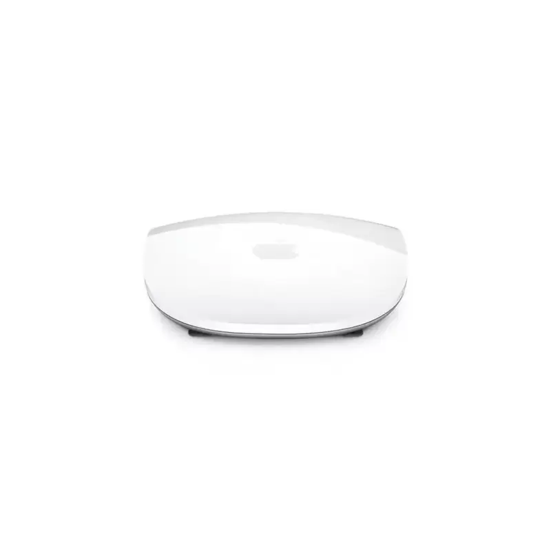 Apple Magic Mouse 2 A1657 in Silver — front profile