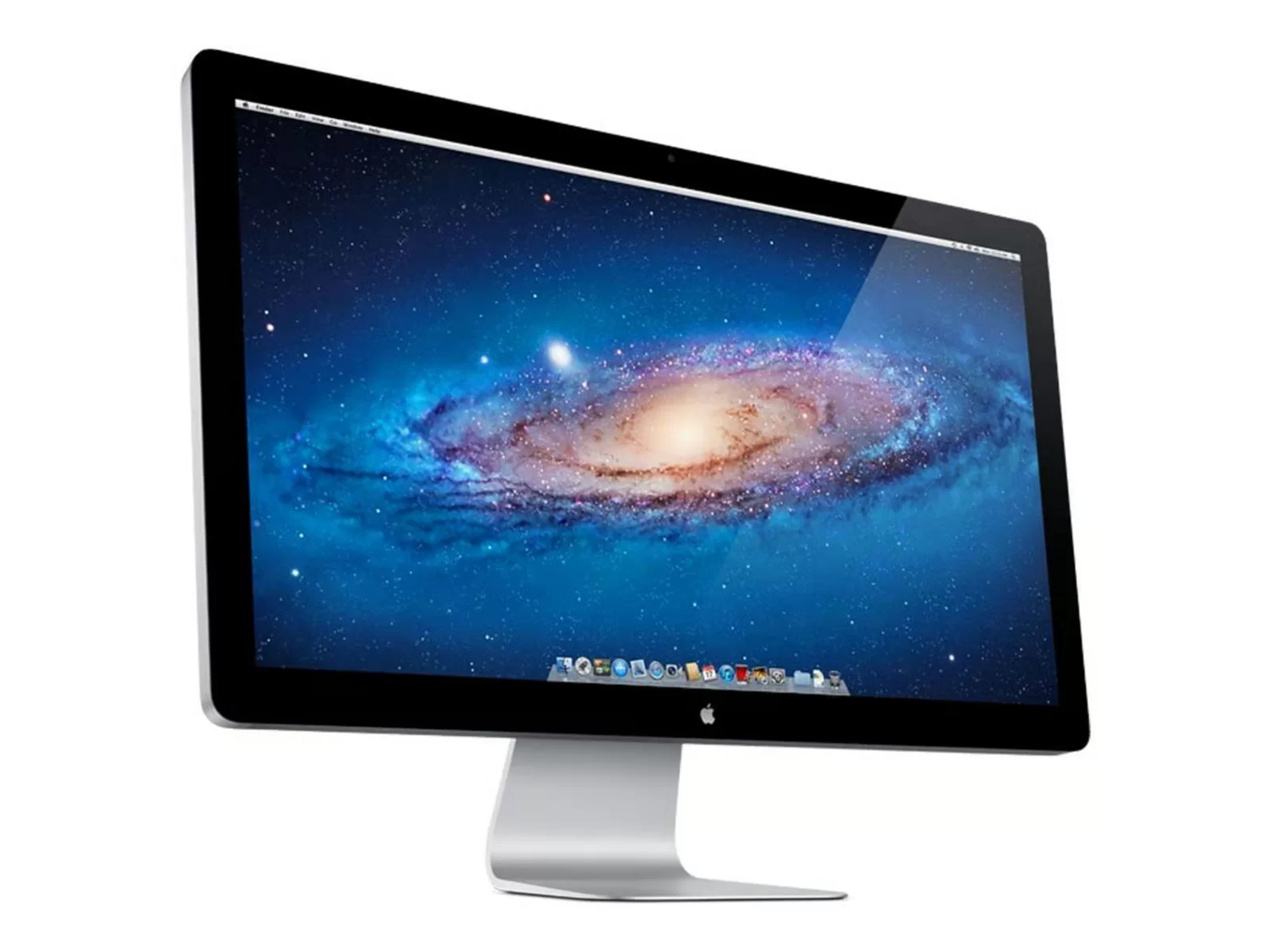 Apple Thunderbolt Display 27" angle