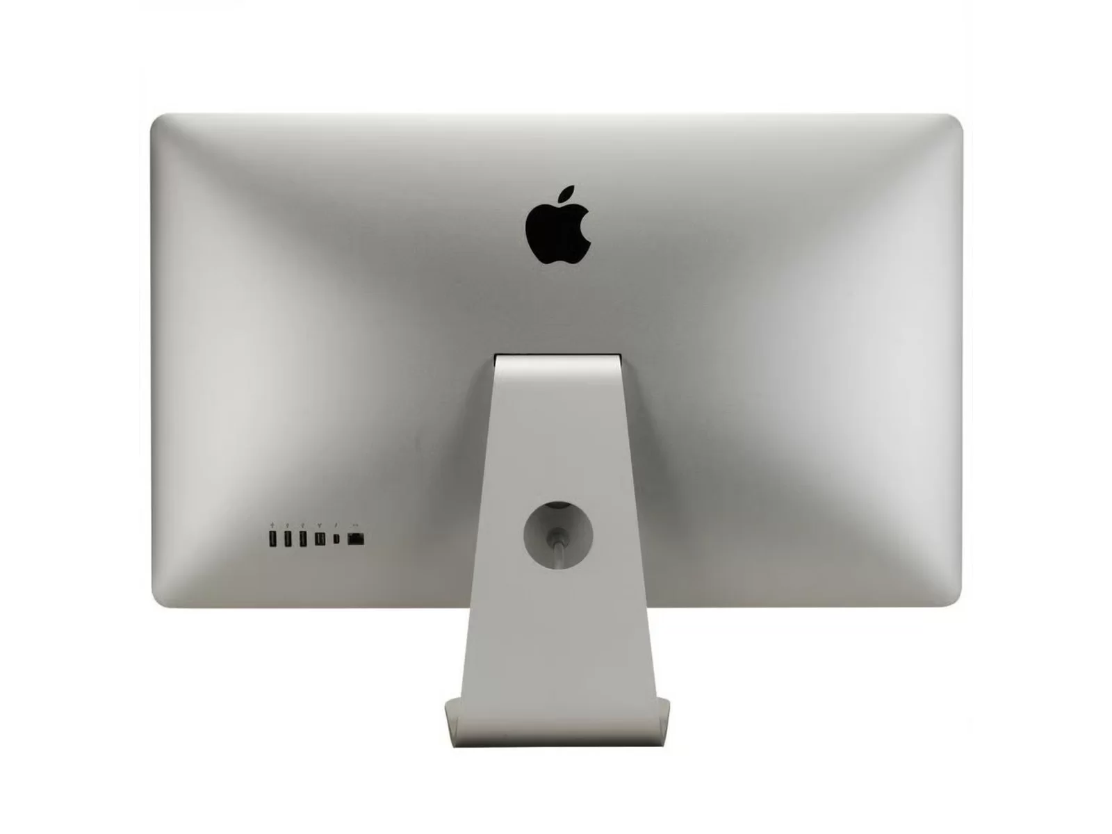 Apple Thunderbolt Display 27" back