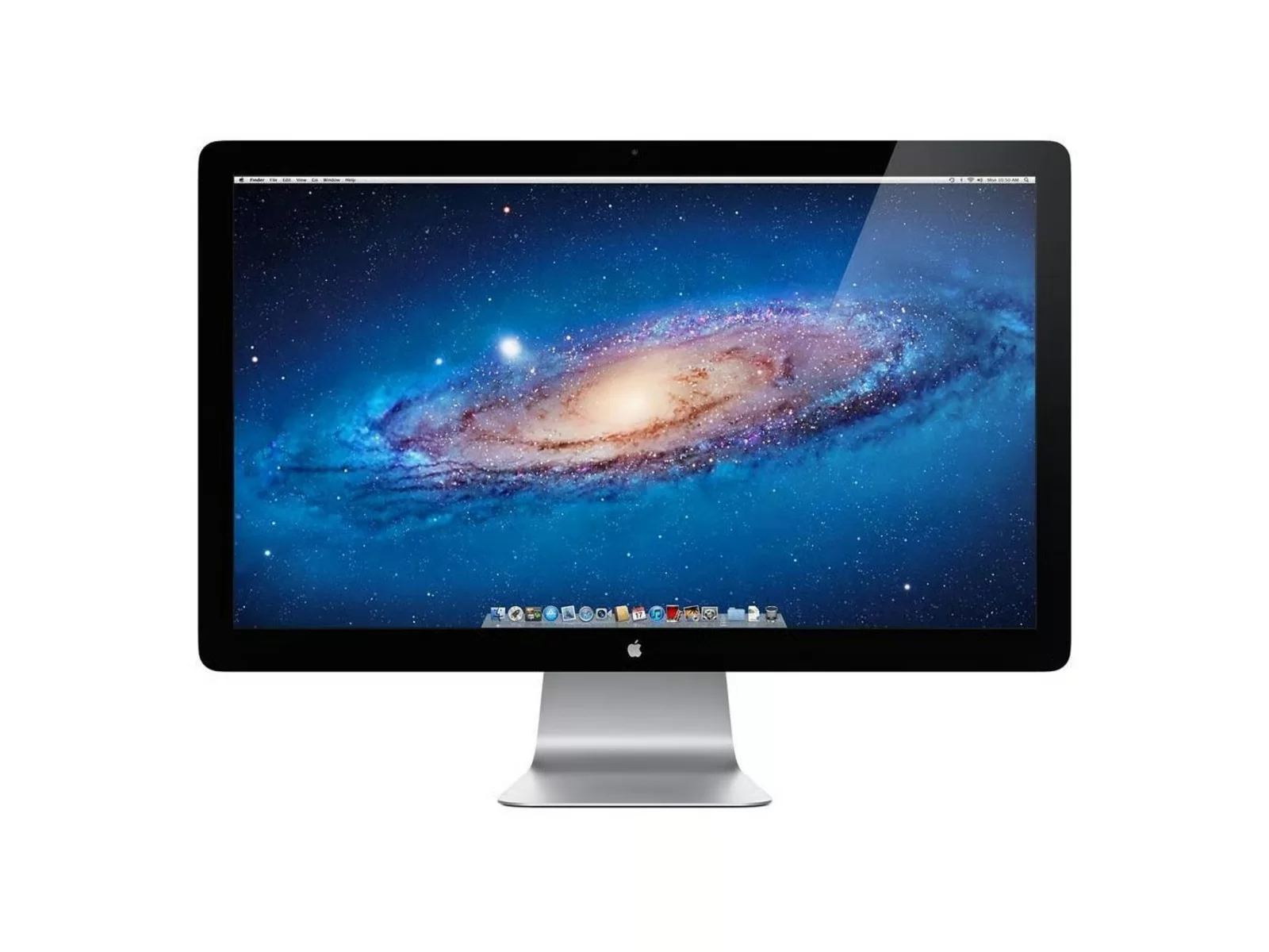 Apple Thunderbolt Display 27" front