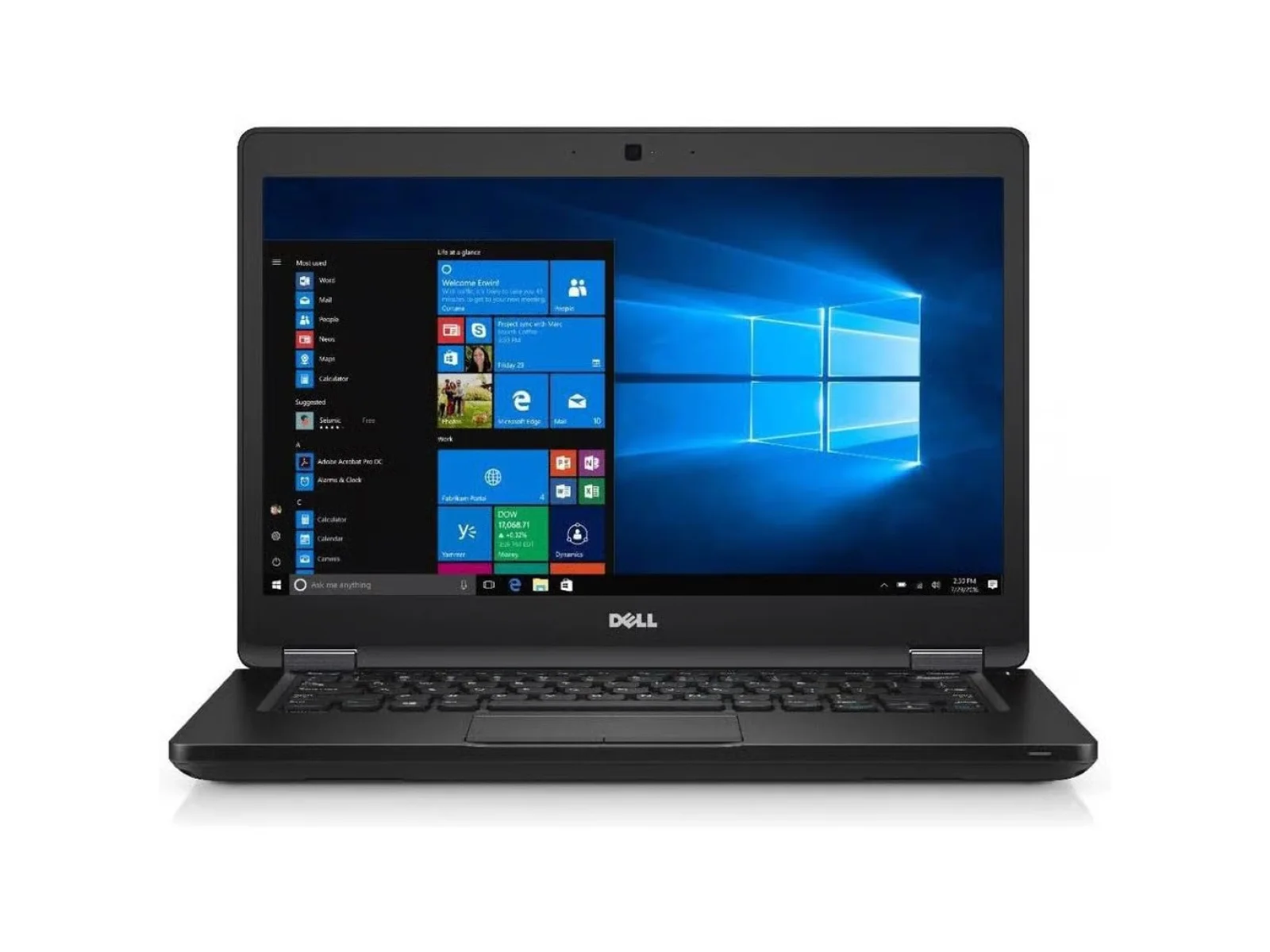 Refurbished Dell Latitude 5490