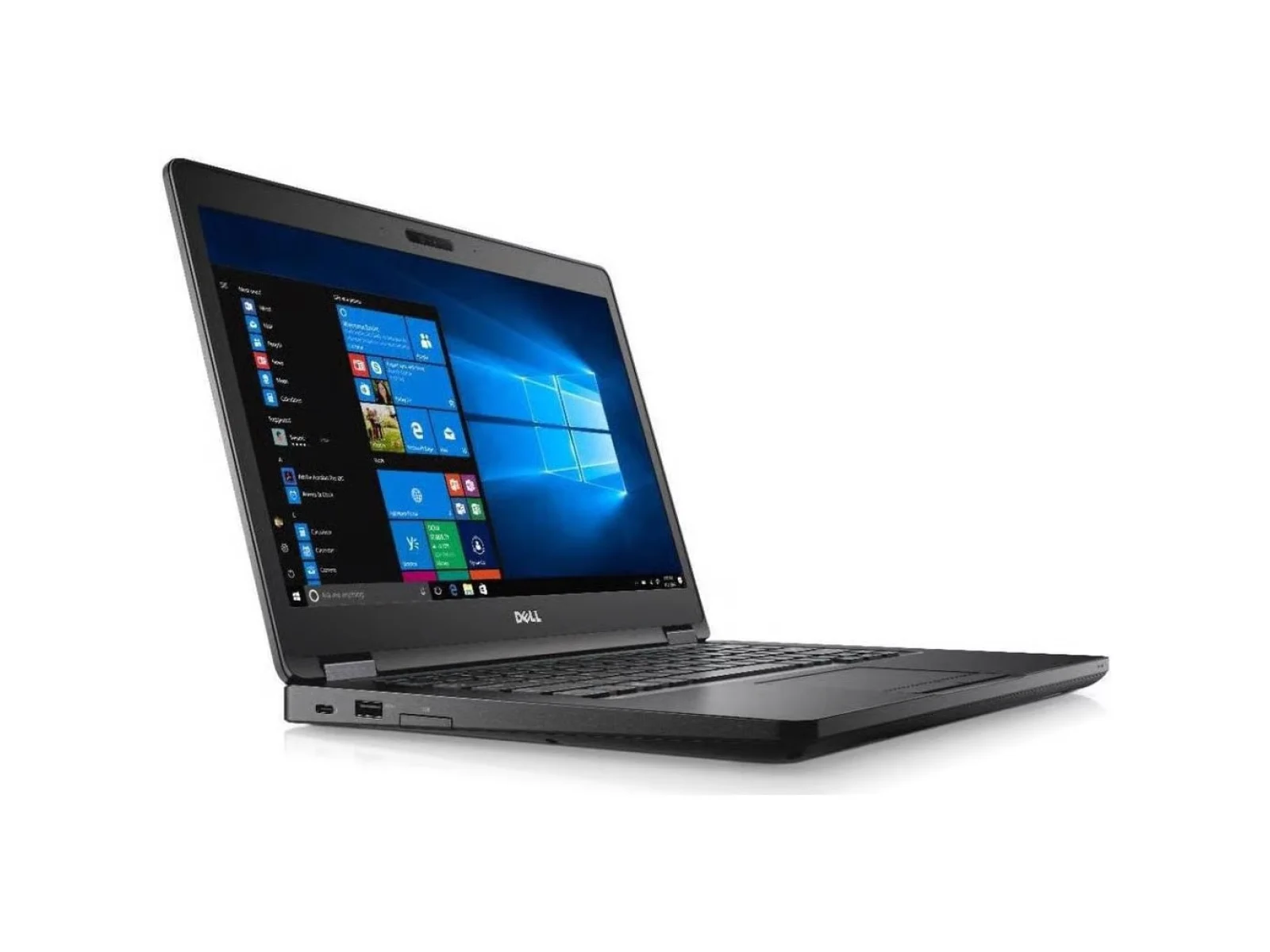 Dell Latitude 5490 ports
