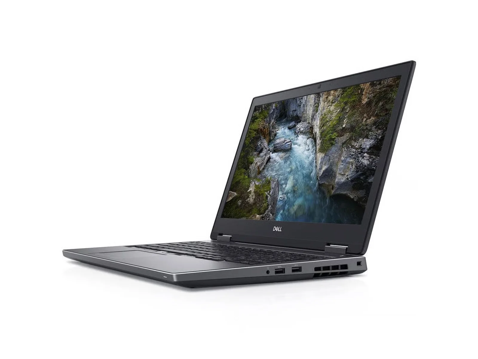 Dell Precision 7530 angle