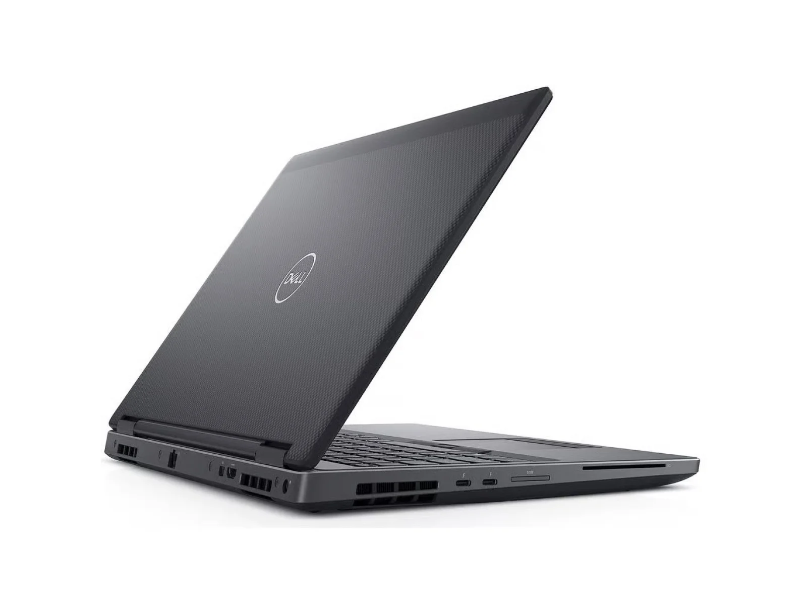 Dell Precision 7530 back