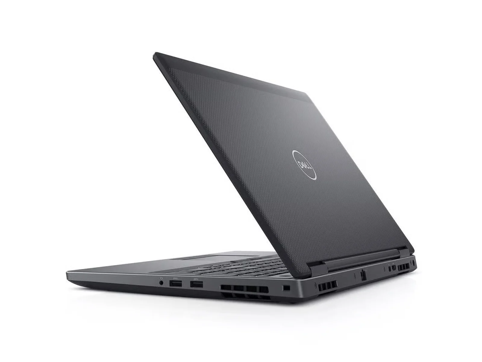 Dell Precision 7530 closed