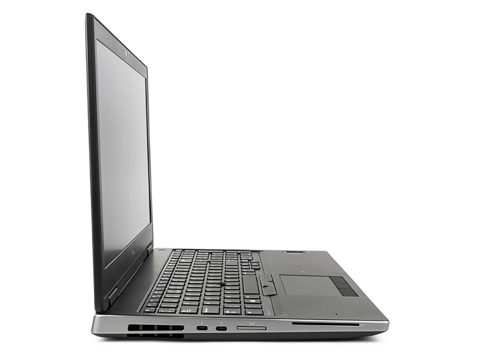 Dell Precision 7530 front