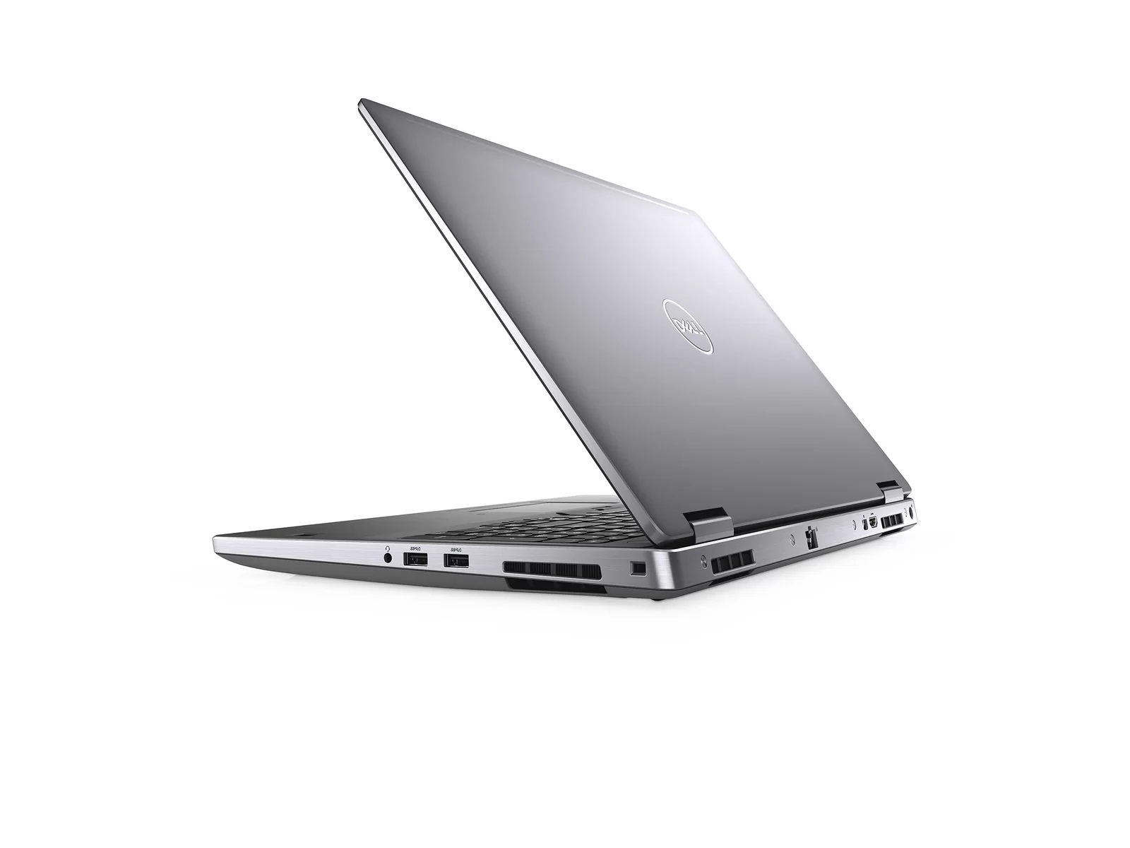 Dell Precision 7540 front