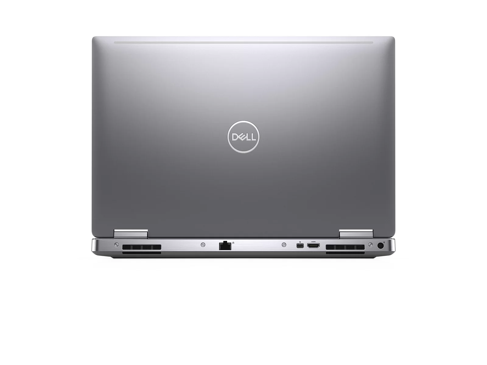Dell Precision 7540 front