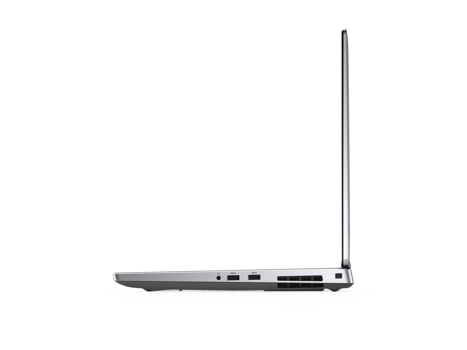 Dell Precision 7540 front
