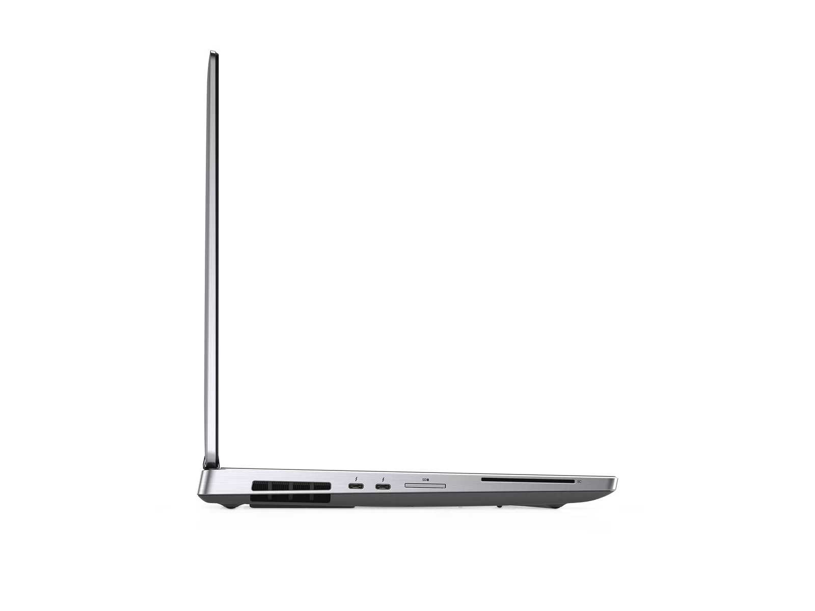 Dell Precision 7540 front