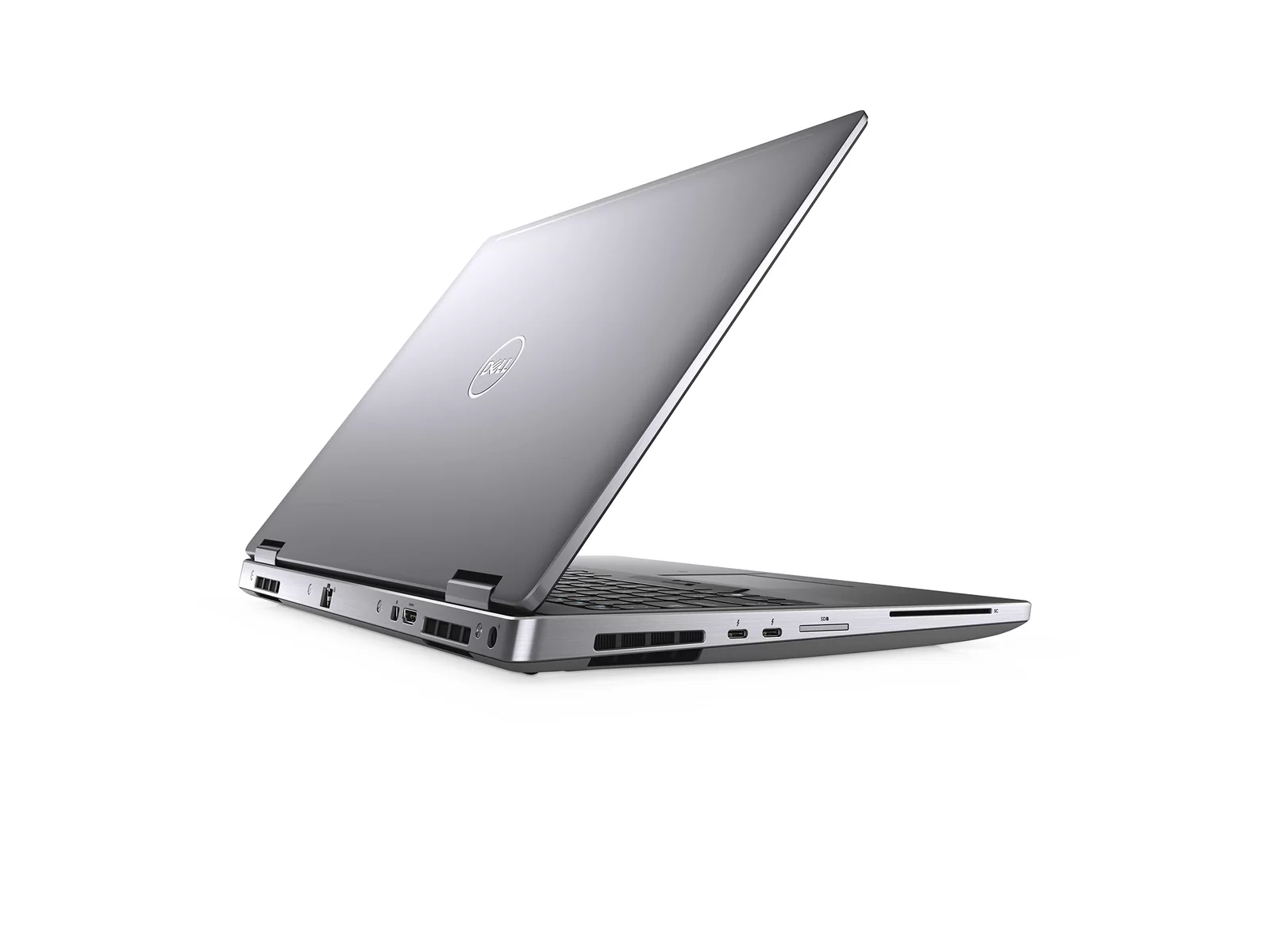 Dell Precision 7540 front