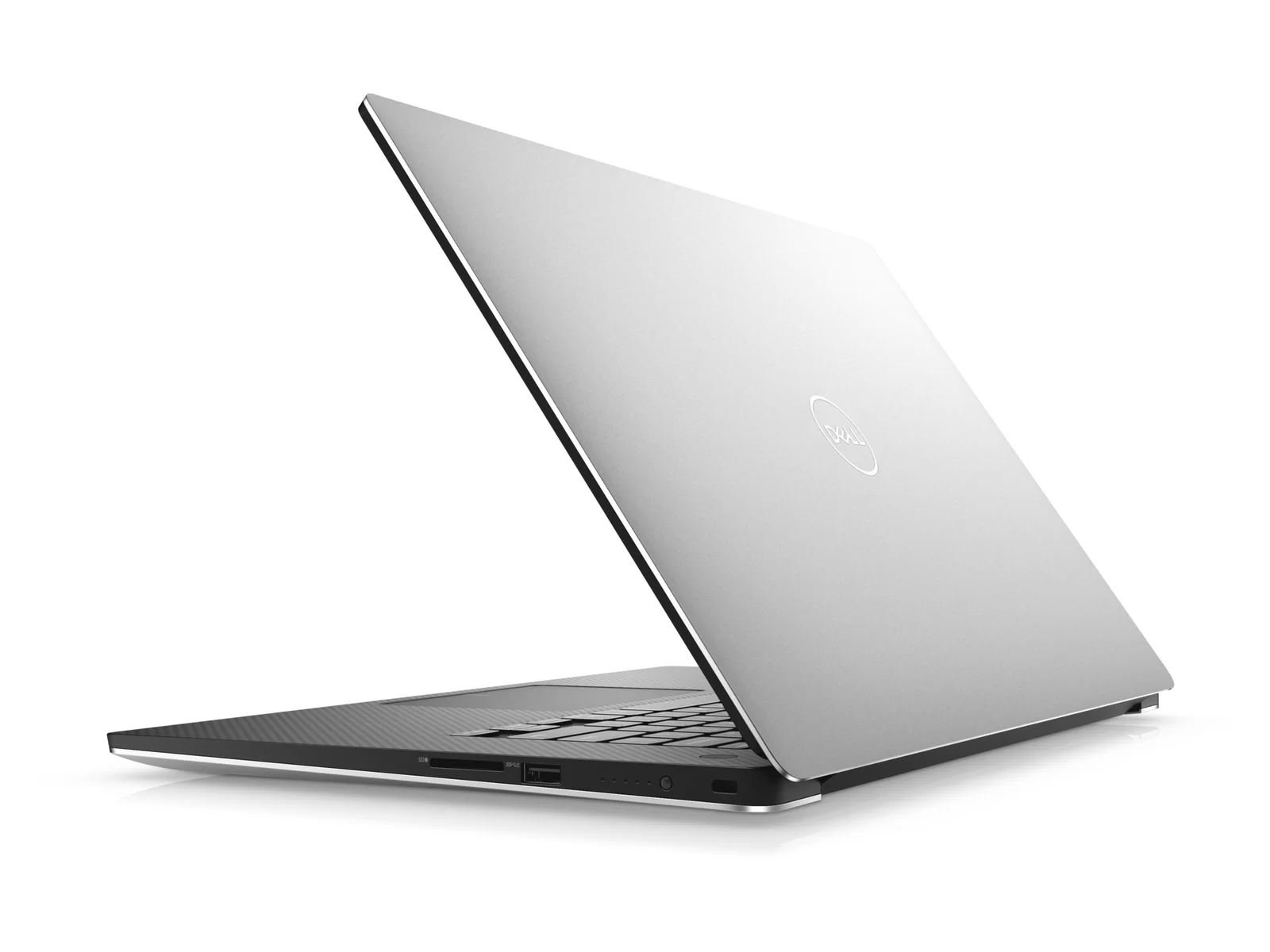 Dell XPS 15 7590 back
