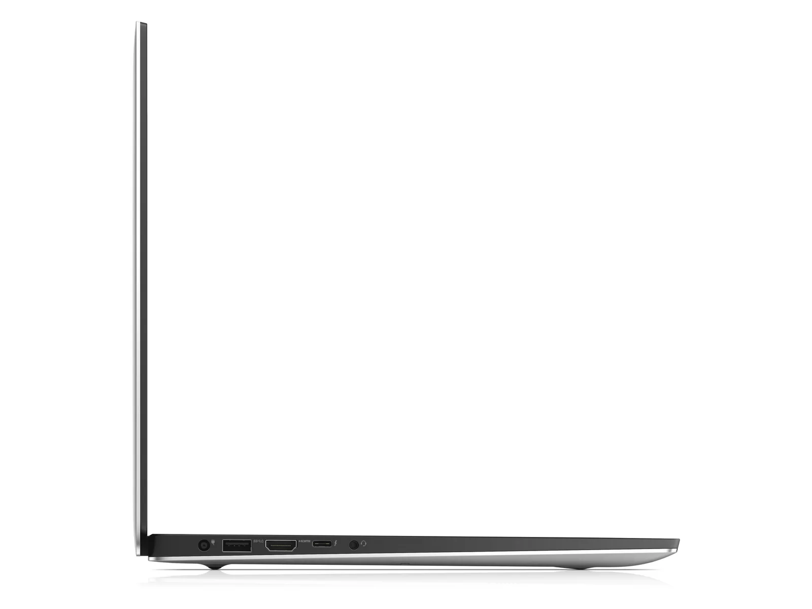 Dell XPS 15 7590 side