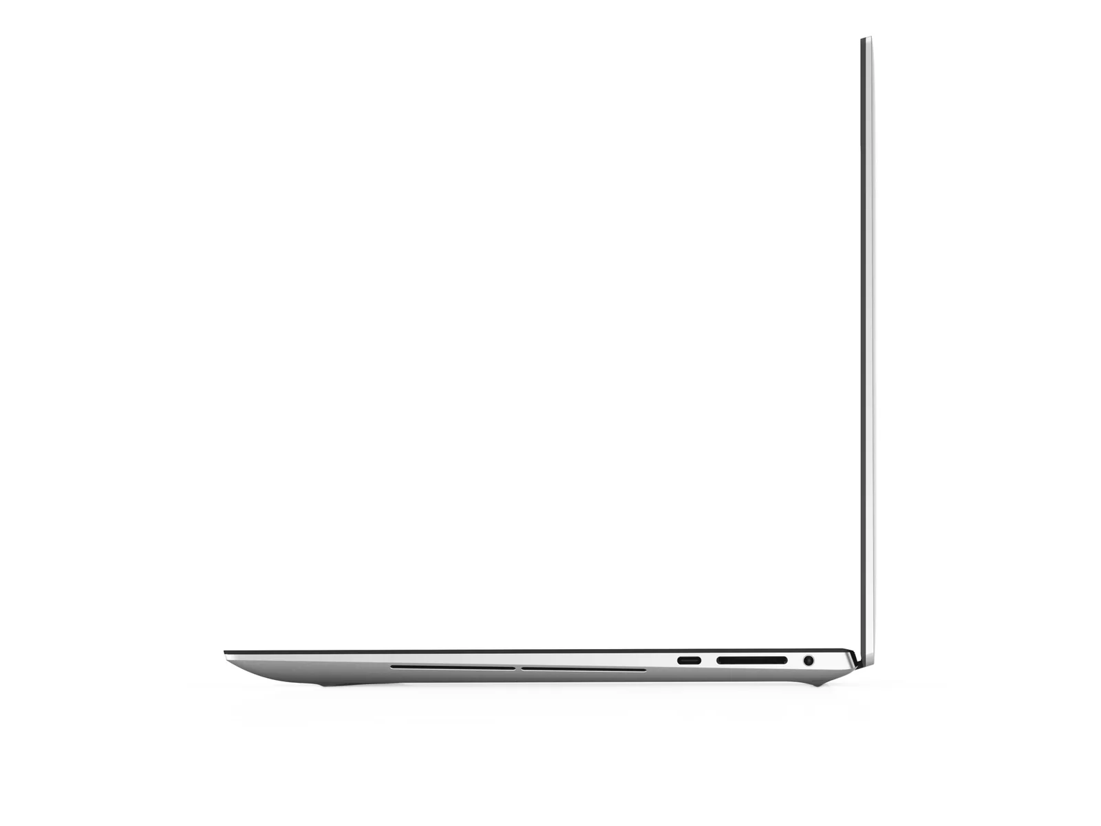 Dell XPS 15 9510 side