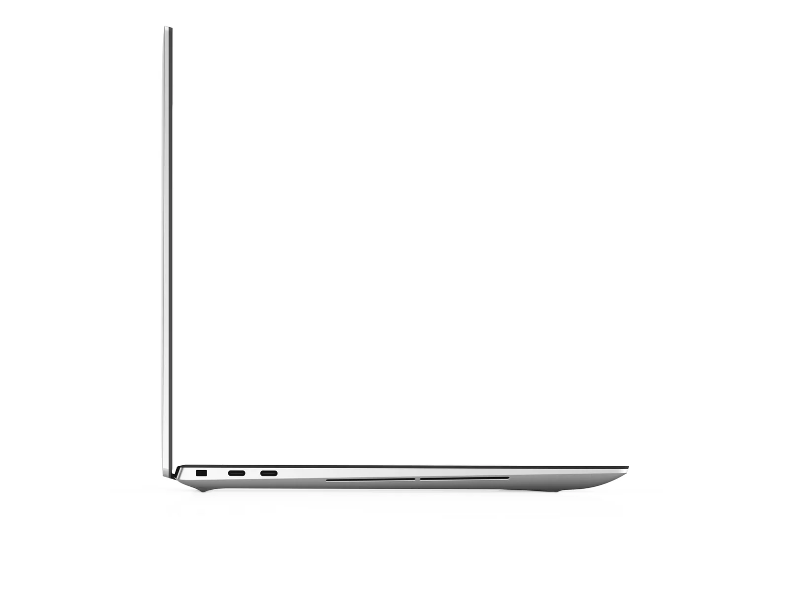 Dell XPS 15 9510 side